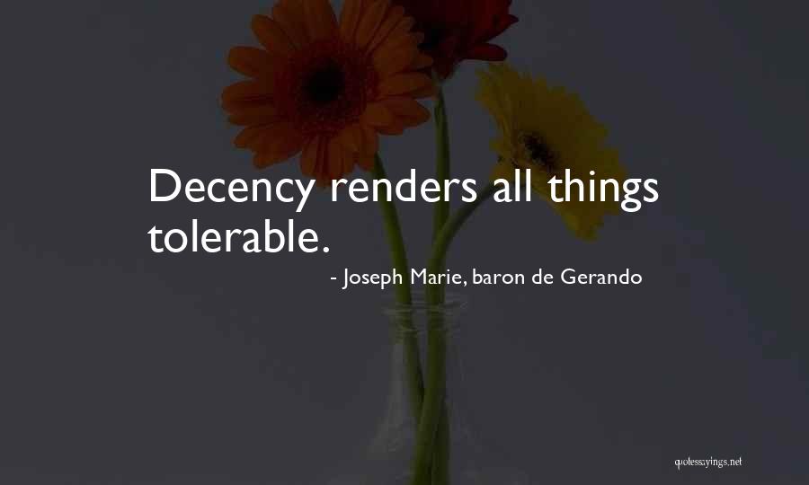 Barman Superhry Quotes By Joseph Marie, Baron De Gerando Barman Superhry Quotes By Joseph Marie, Baron De Gerando