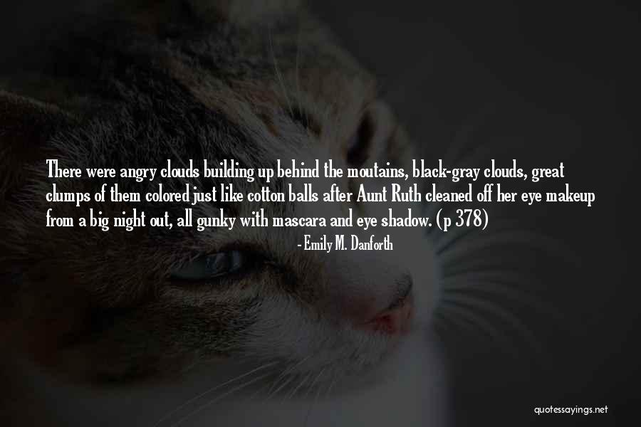 Barmans Friend Quotes By Emily M. Danforth Barmans Friend Quotes By Emily M. Danforth