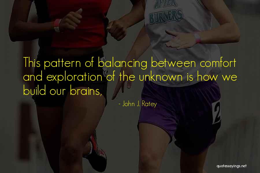 Barmans Friend Quotes By John J. Ratey Barmans Friend Quotes By John J. Ratey