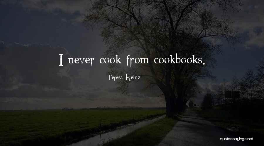 Barmans Friend Quotes By Teresa Heinz Barmans Friend Quotes By Teresa Heinz