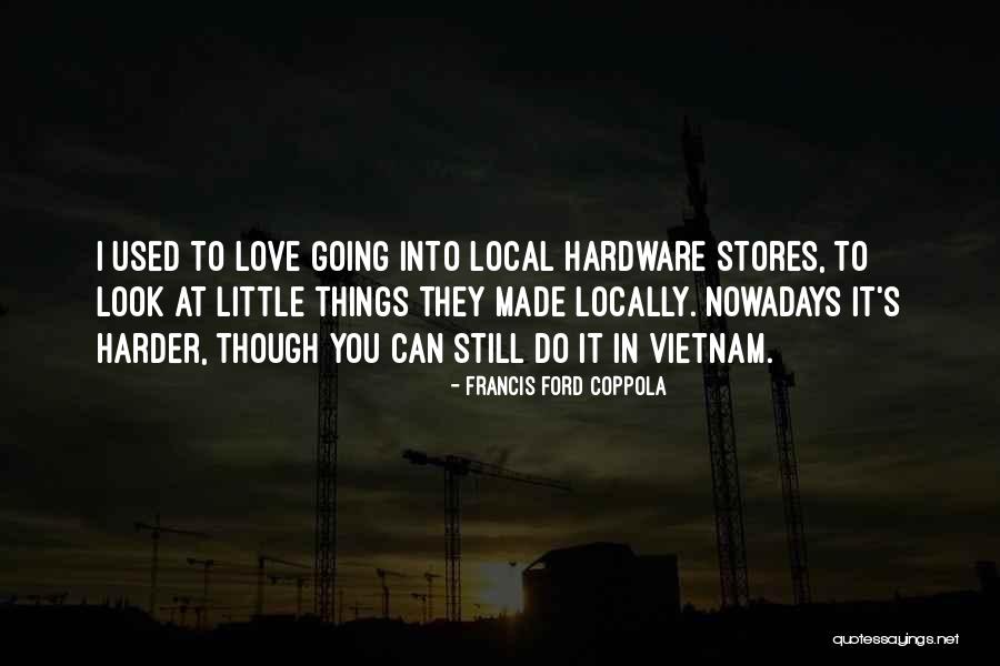 Barmans Helper Quotes By Francis Ford Coppola Barmans Helper Quotes By Francis Ford Coppola
