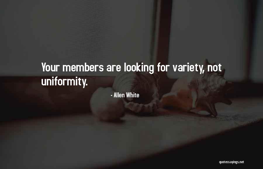 Barmar Quotes By Allen White Barmar Quotes By Allen White