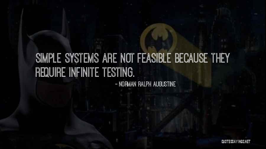 Barmar Quotes By Norman Ralph Augustine Barmar Quotes By Norman Ralph Augustine