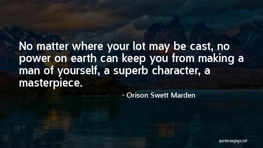 Barmar Quotes By Orison Swett Marden Barmar Quotes By Orison Swett Marden