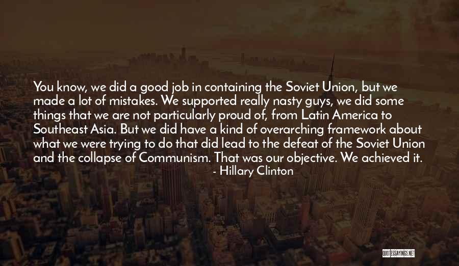 Barmash Korce Quotes By Hillary Clinton Barmash Korce Quotes By Hillary Clinton