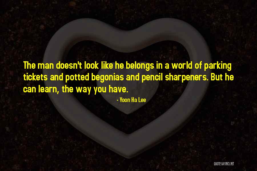 Barmax Quotes By Yoon Ha Lee Barmax Quotes By Yoon Ha Lee