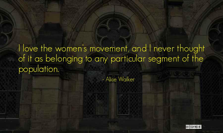 Barmon Clothing Quotes By Alice Walker Barmon Clothing Quotes By Alice Walker