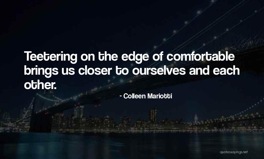 Barmon Clothing Quotes By Colleen Mariotti Barmon Clothing Quotes By Colleen Mariotti