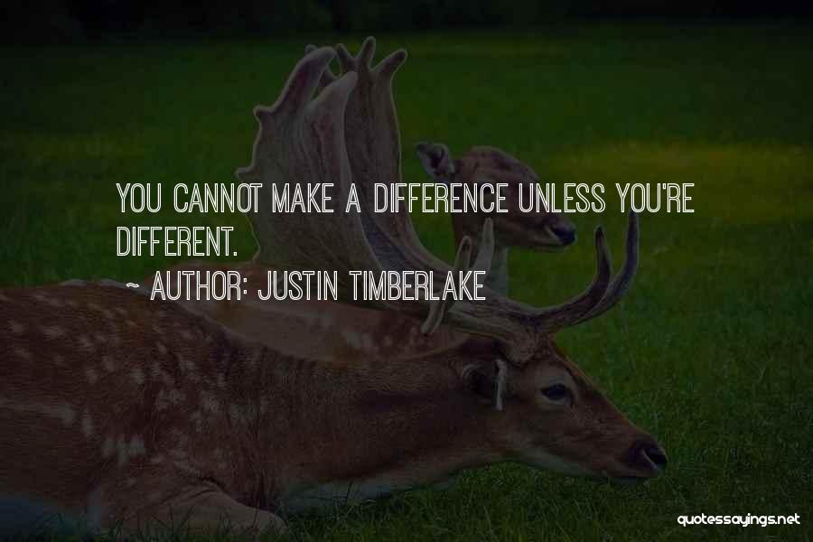 Barmon Clothing Quotes By Justin Timberlake