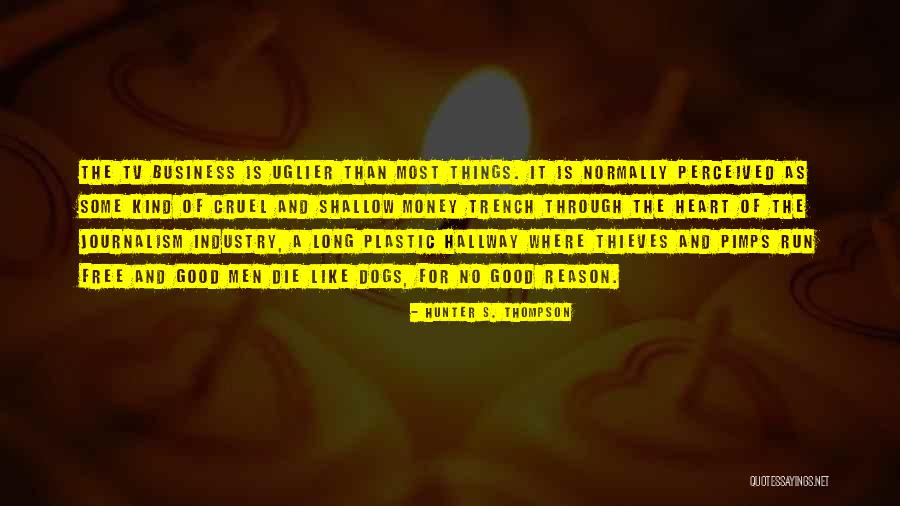 Barn Light Quotes By Hunter S. Thompson Barn Light Quotes By Hunter S. Thompson