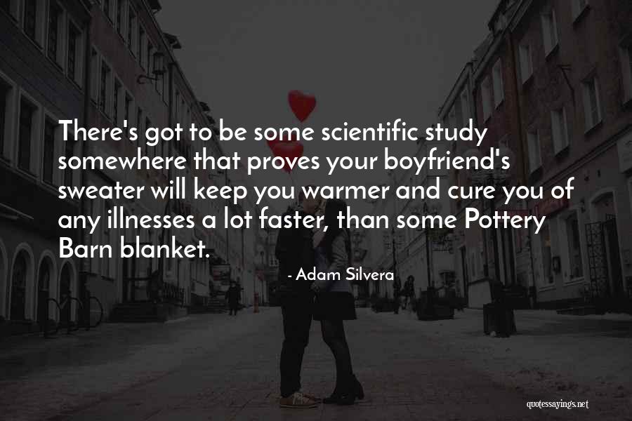 Barn Lot Quotes By Adam Silvera Barn Lot Quotes By Adam Silvera