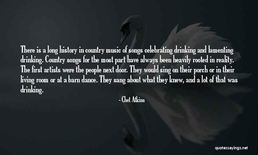 Barn Lot Quotes By Chet Atkins Barn Lot Quotes By Chet Atkins