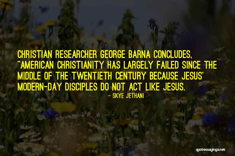 Barna Quotes By Skye Jethani Barna Quotes By Skye Jethani