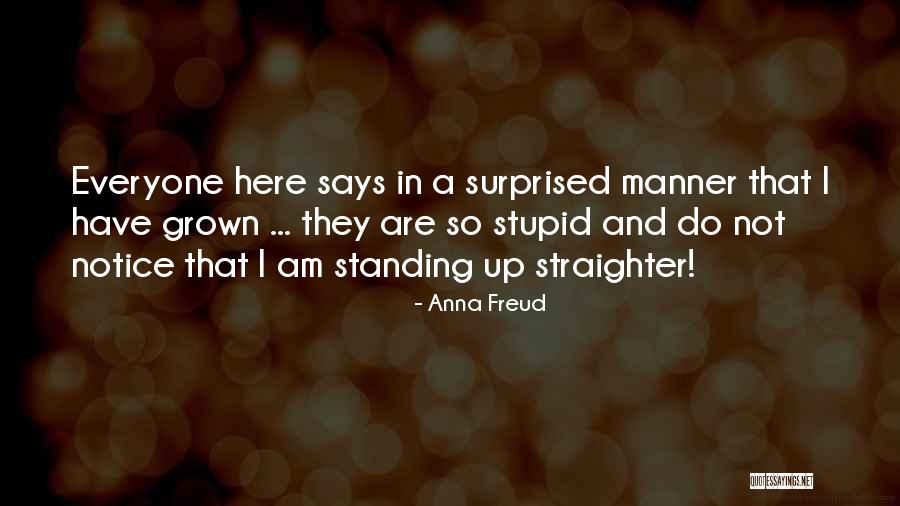 Barnabe Aime Quotes By Anna Freud Barnabe Aime Quotes By Anna Freud
