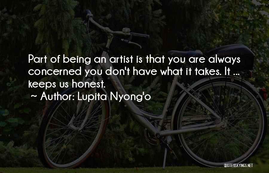 Barnaby Joyce Funny Quotes By Lupita Nyong'o