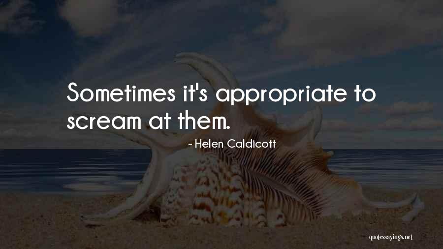 Barnabys Arlington Quotes By Helen Caldicott Barnabys Arlington Quotes By Helen Caldicott