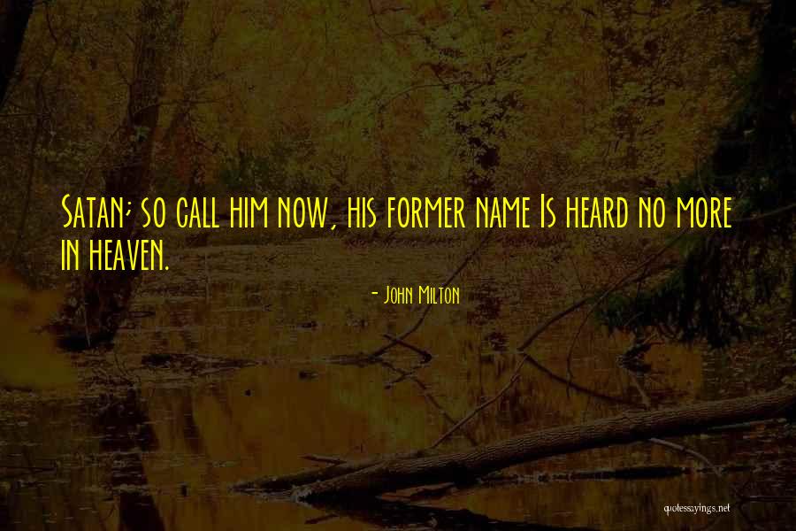 Barnabys Arlington Quotes By John Milton Barnabys Arlington Quotes By John Milton