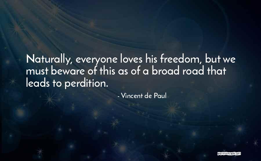 Barnabys Arlington Quotes By Vincent De Paul Barnabys Arlington Quotes By Vincent De Paul