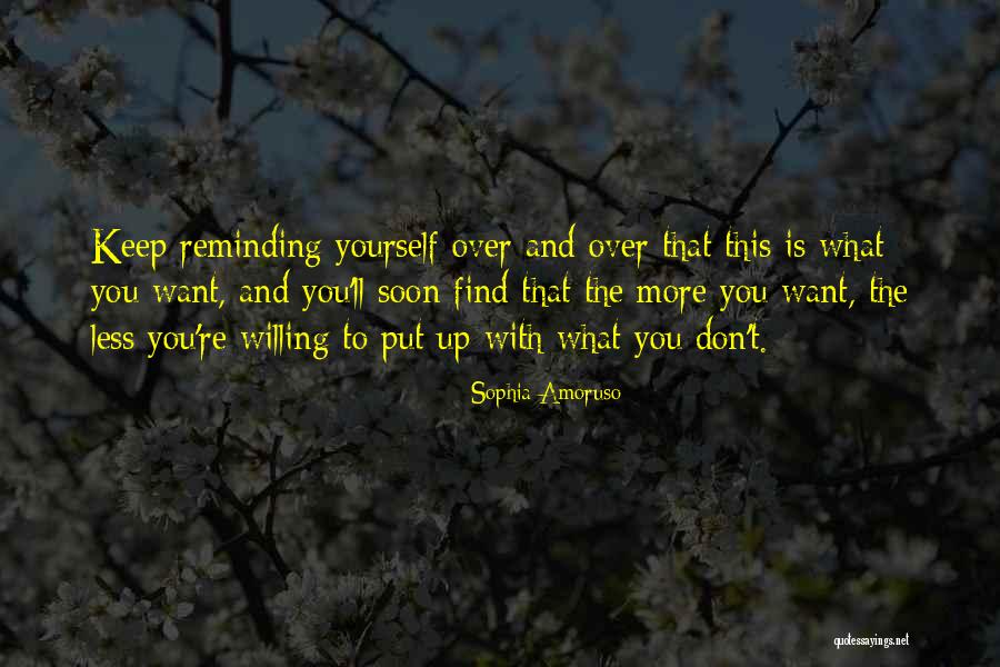 Barnaclebully Quotes By Sophia Amoruso Barnaclebully Quotes By Sophia Amoruso