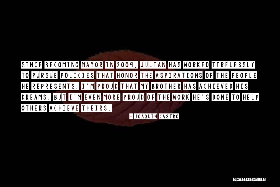 Barnakosz N Quotes By Joaquin Castro Barnakosz N Quotes By Joaquin Castro
