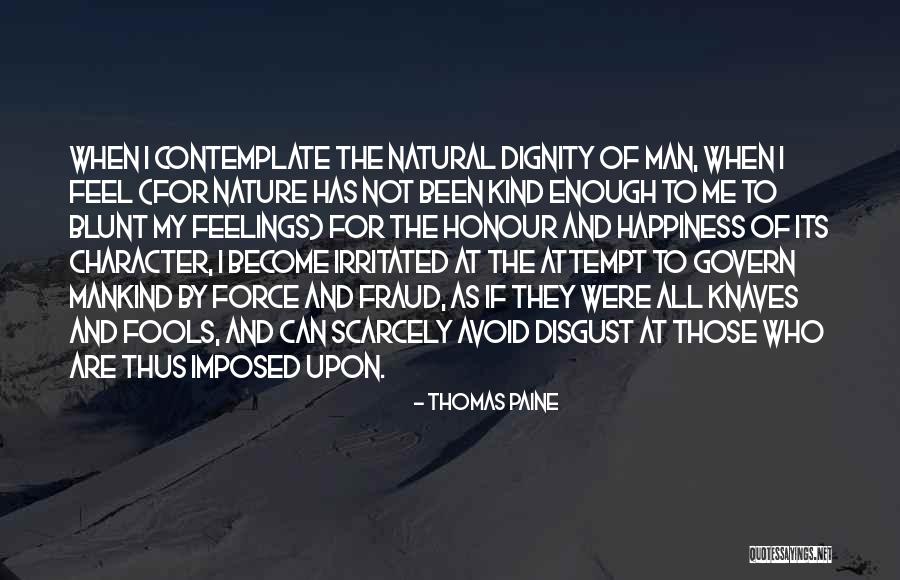 Barnala Varela Quotes By Thomas Paine Barnala Varela Quotes By Thomas Paine