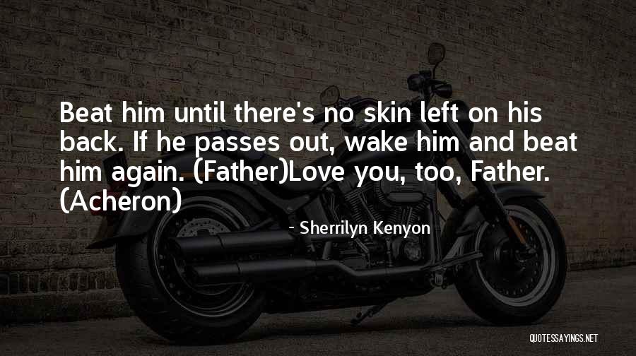 Barnali Textile Quotes By Sherrilyn Kenyon Barnali Textile Quotes By Sherrilyn Kenyon