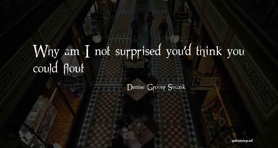 Barnard Alim Quotes By Denise Grover Swank Barnard Alim Quotes By Denise Grover Swank
