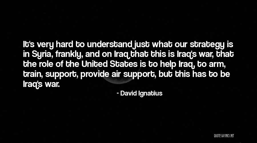 Barnardos Ireland Quotes By David Ignatius Barnardos Ireland Quotes By David Ignatius