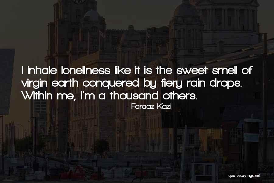 Barnato Hall Quotes By Faraaz Kazi Barnato Hall Quotes By Faraaz Kazi