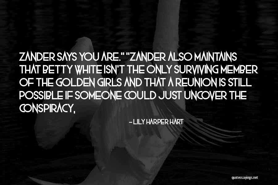 Barnato Hall Quotes By Lily Harper Hart Barnato Hall Quotes By Lily Harper Hart