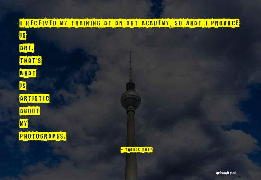 Barnatoret Quotes By Thomas Ruff Barnatoret Quotes By Thomas Ruff