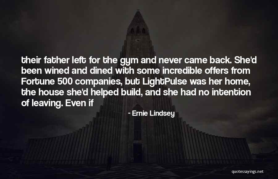 Barnave Desruisseaux Quotes By Ernie Lindsey Barnave Desruisseaux Quotes By Ernie Lindsey