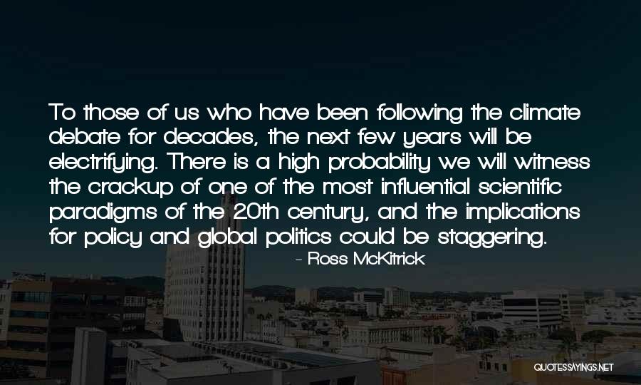 Barnaverndarnefnd Quotes By Ross McKitrick Barnaverndarnefnd Quotes By Ross McKitrick