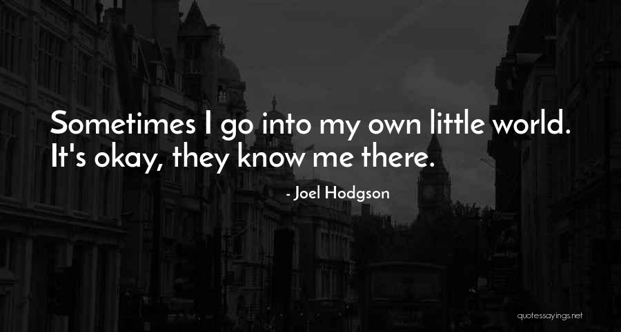 Barnayapara Quotes By Joel Hodgson Barnayapara Quotes By Joel Hodgson