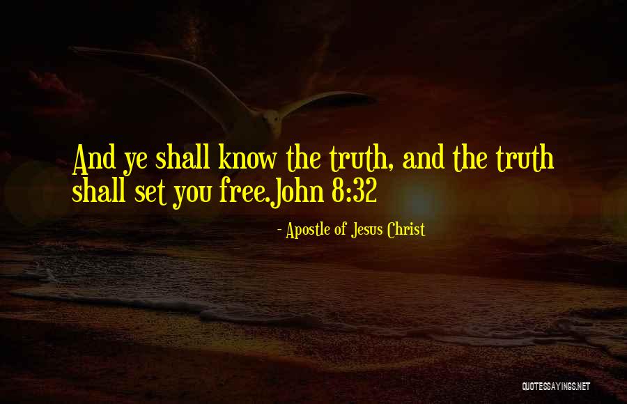 Barnell Pruners Quotes By Apostle Of Jesus Christ Barnell Pruners Quotes By Apostle Of Jesus Christ