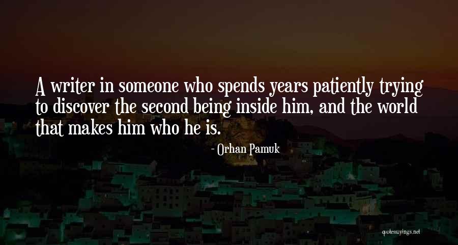 Barnell Pruners Quotes By Orhan Pamuk Barnell Pruners Quotes By Orhan Pamuk