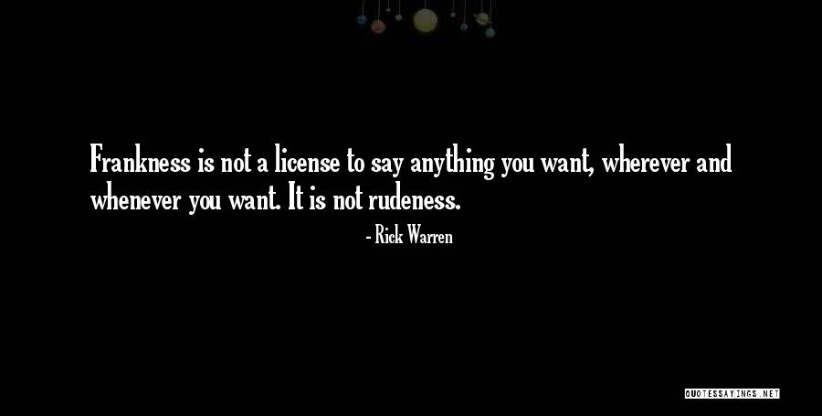 Barnelle Theatre Quotes By Rick Warren Barnelle Theatre Quotes By Rick Warren