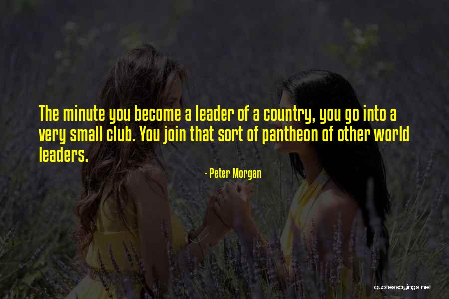Barnellis Pasta Quotes By Peter Morgan Barnellis Pasta Quotes By Peter Morgan