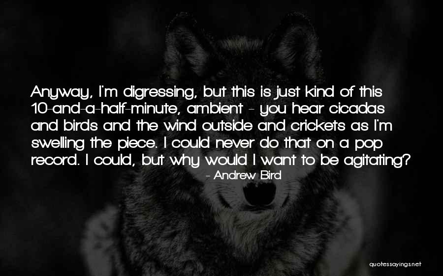 Barnes And Noble Critic Quotes By Andrew Bird Barnes And Noble Critic Quotes By Andrew Bird