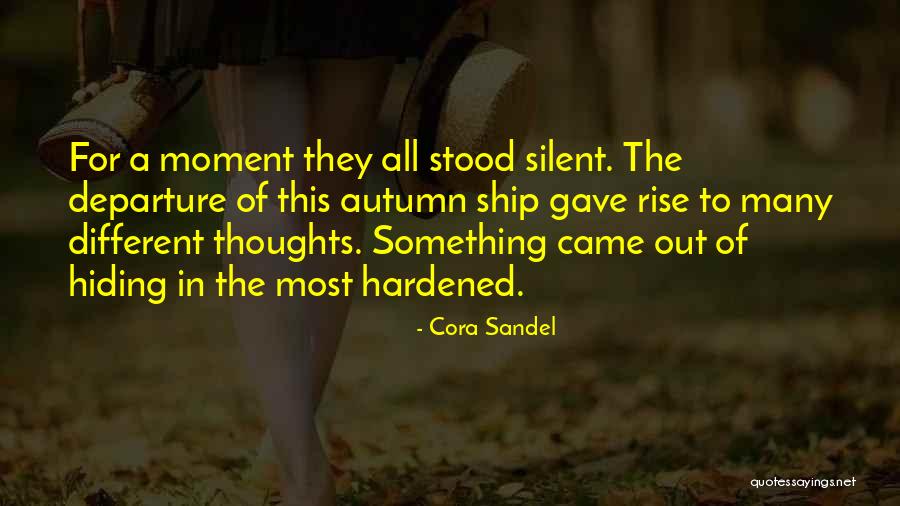 Barnes And Noble Critic Quotes By Cora Sandel Barnes And Noble Critic Quotes By Cora Sandel