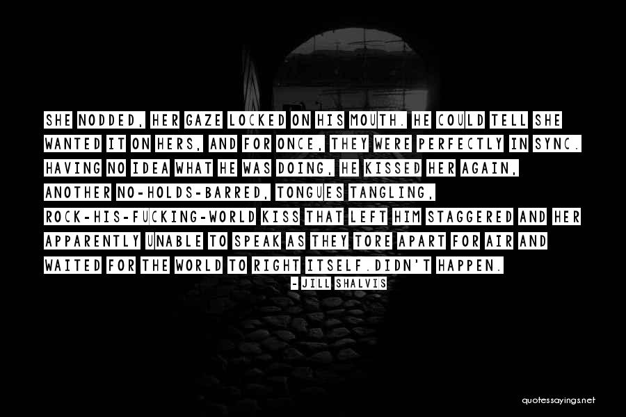 Barnes Noble Version Quotes By Jill Shalvis Barnes Noble Version Quotes By Jill Shalvis