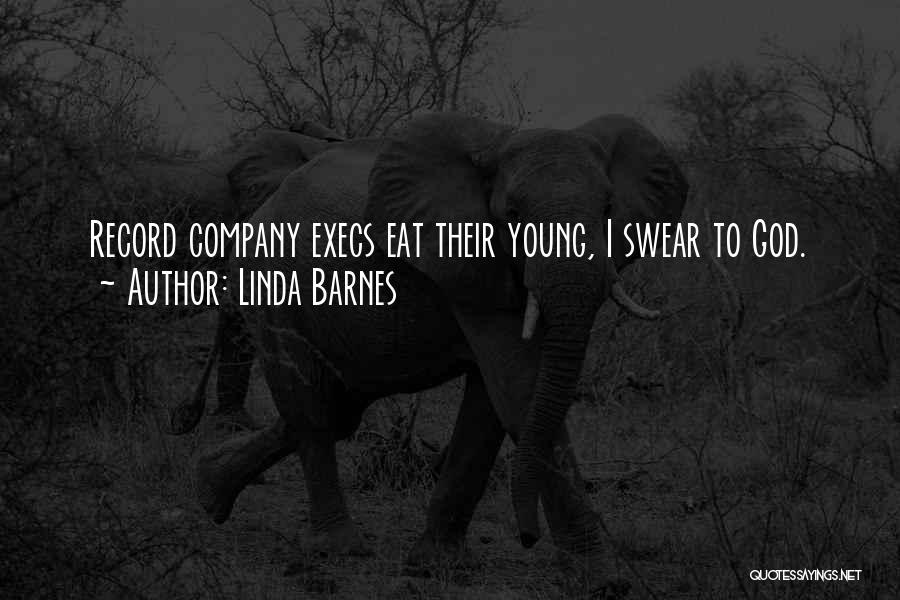 Barnes Quotes By Linda Barnes