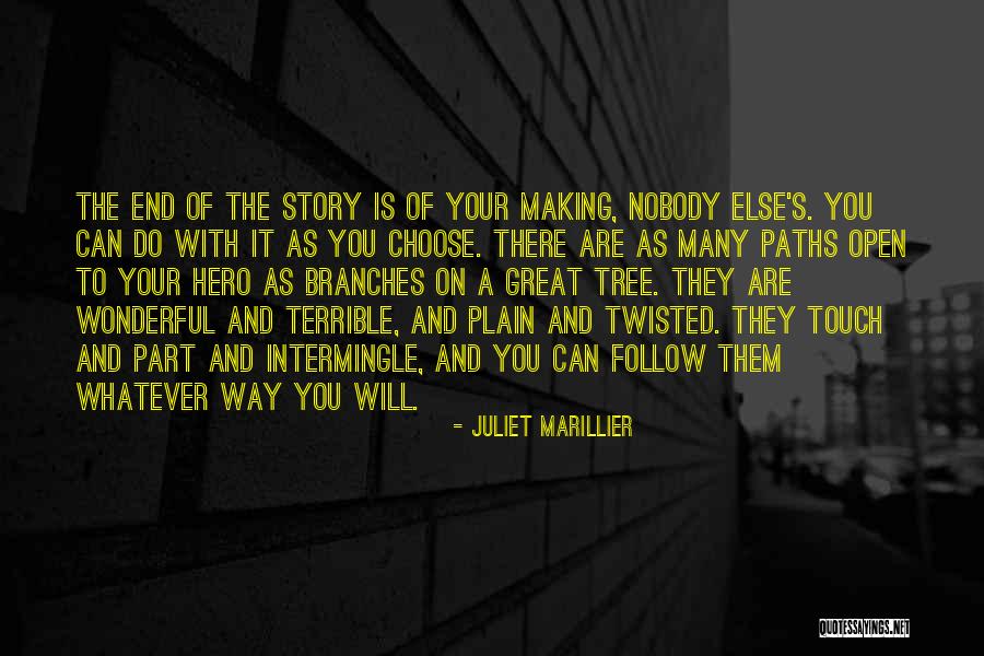 Barneson Ave Quotes By Juliet Marillier Barneson Ave Quotes By Juliet Marillier