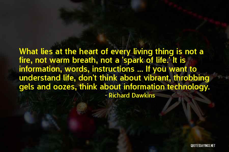 Barness Quotes By Richard Dawkins