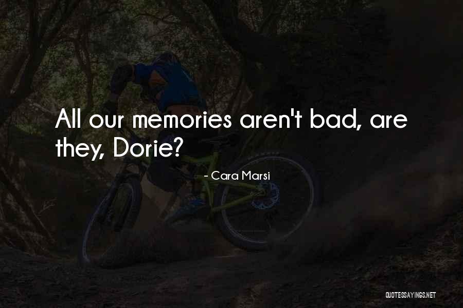 Barness Trailers Quotes By Cara Marsi Barness Trailers Quotes By Cara Marsi