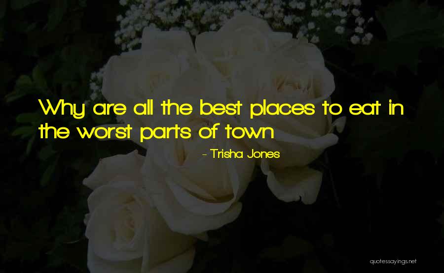Barness Trailers Quotes By Trisha Jones Barness Trailers Quotes By Trisha Jones