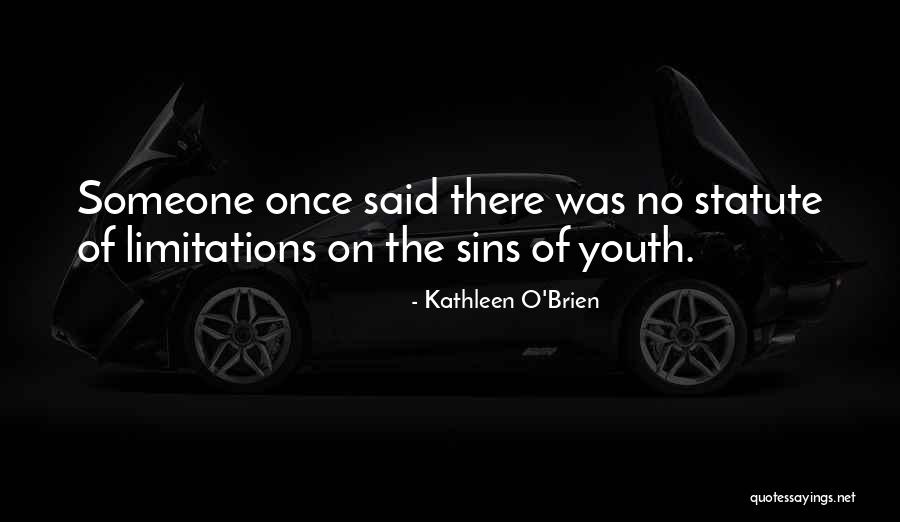 Barnets Trucking Quotes By Kathleen O'Brien Barnets Trucking Quotes By Kathleen O'Brien