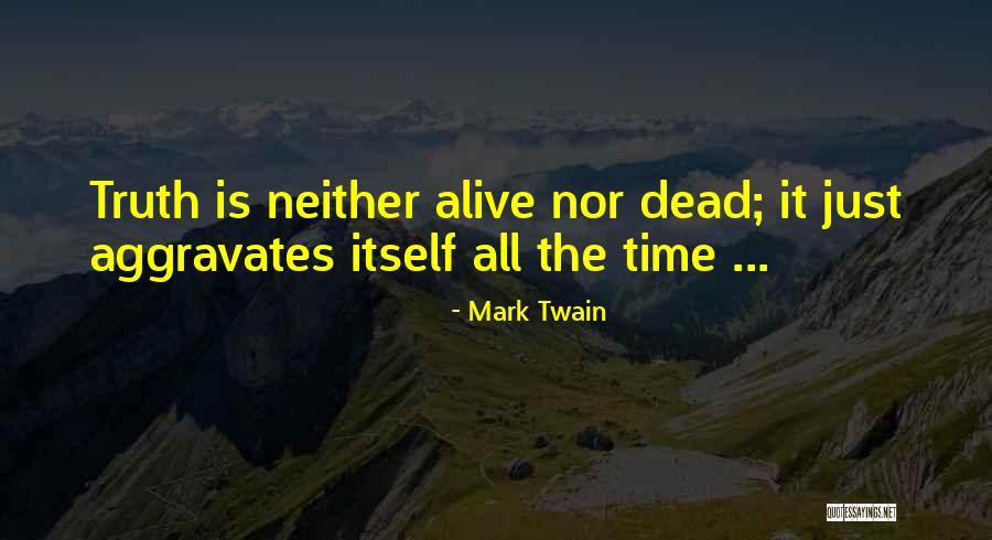 Barnets Trucking Quotes By Mark Twain Barnets Trucking Quotes By Mark Twain