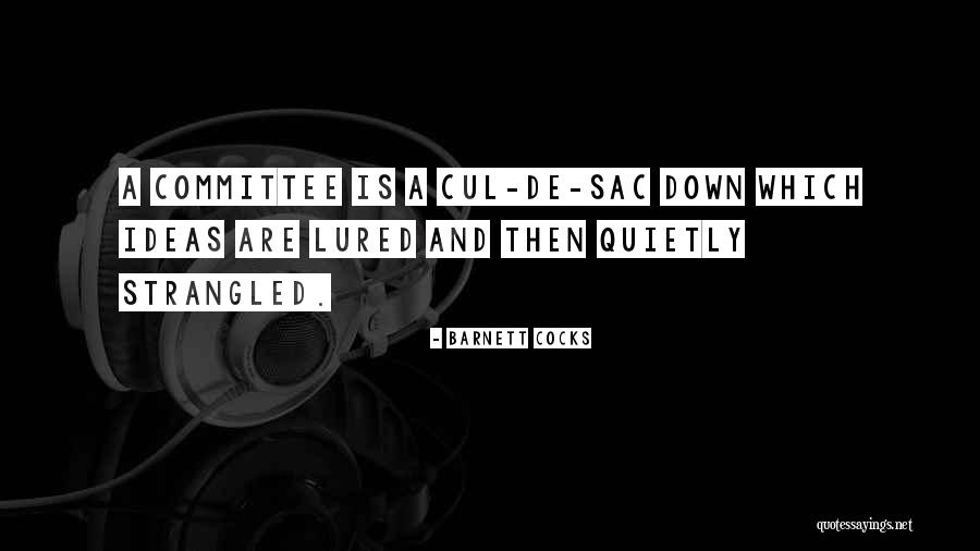Barnett Cocks Quotes 974461 Barnett Cocks Quotes 974461