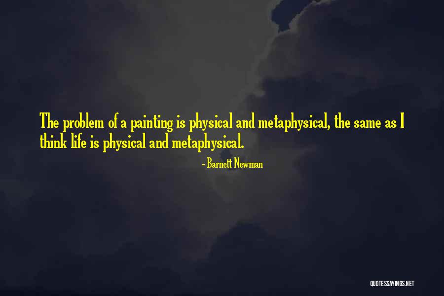 Barnett Newman Quotes 133787 Barnett Newman Quotes 133787